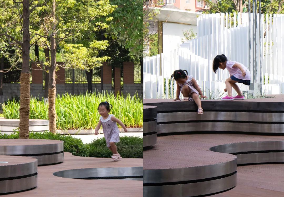 美妙的公园设计，是“纯欲天花板”
