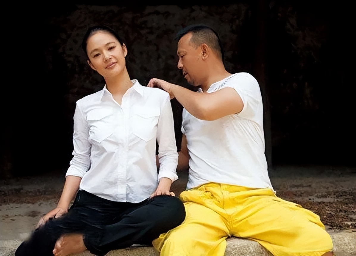 同样是嫁给名导，把陈婷、蒋雯丽、陶虹放在一起差距一目了然