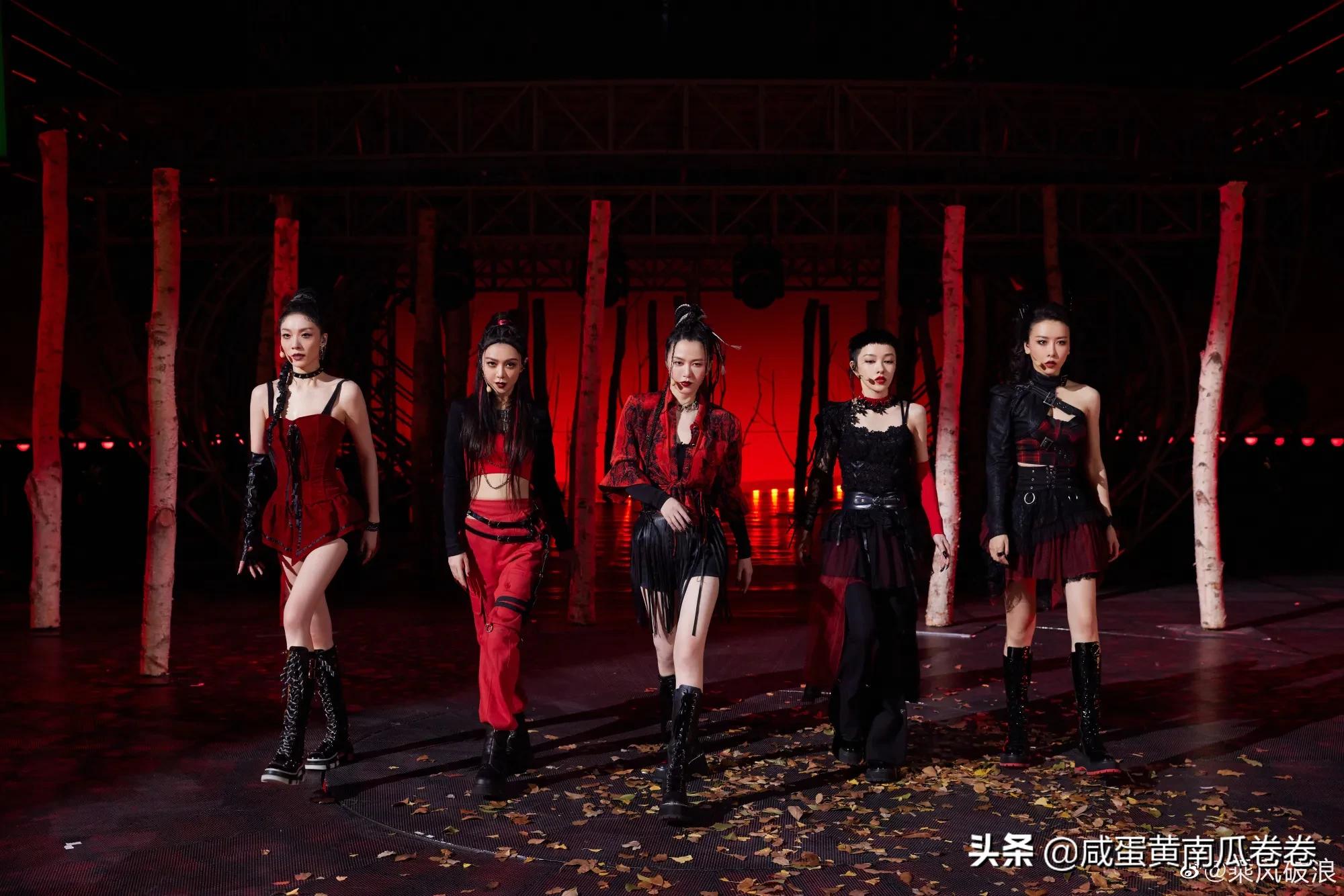 乘风破浪 高光瞬间！惊艳时刻！再看“亿”遍