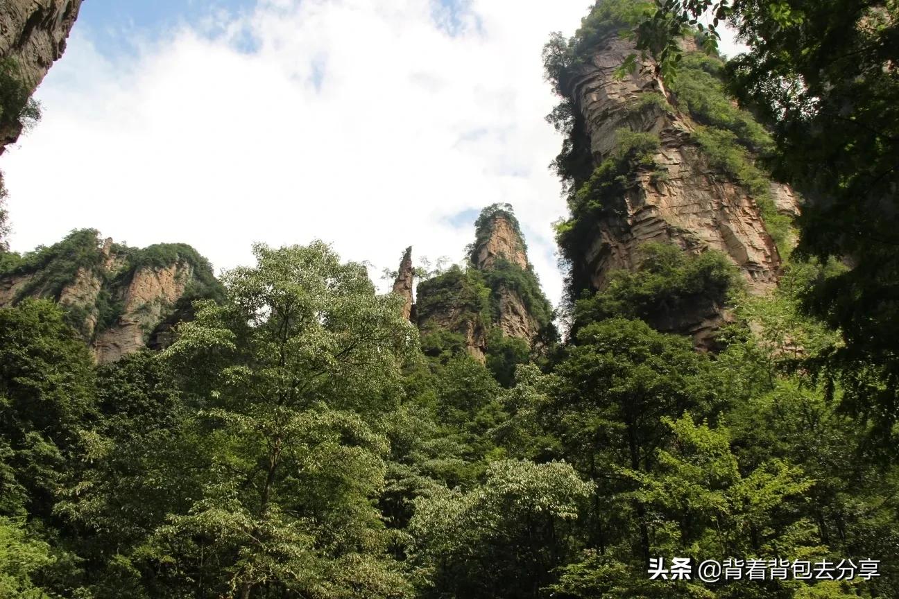 湖南旅游十大必去景区（湖南最好玩的景区）