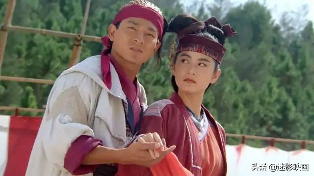 其中知名的作品不在少数,改编金庸的《飞狐外传》,《天山童姥》