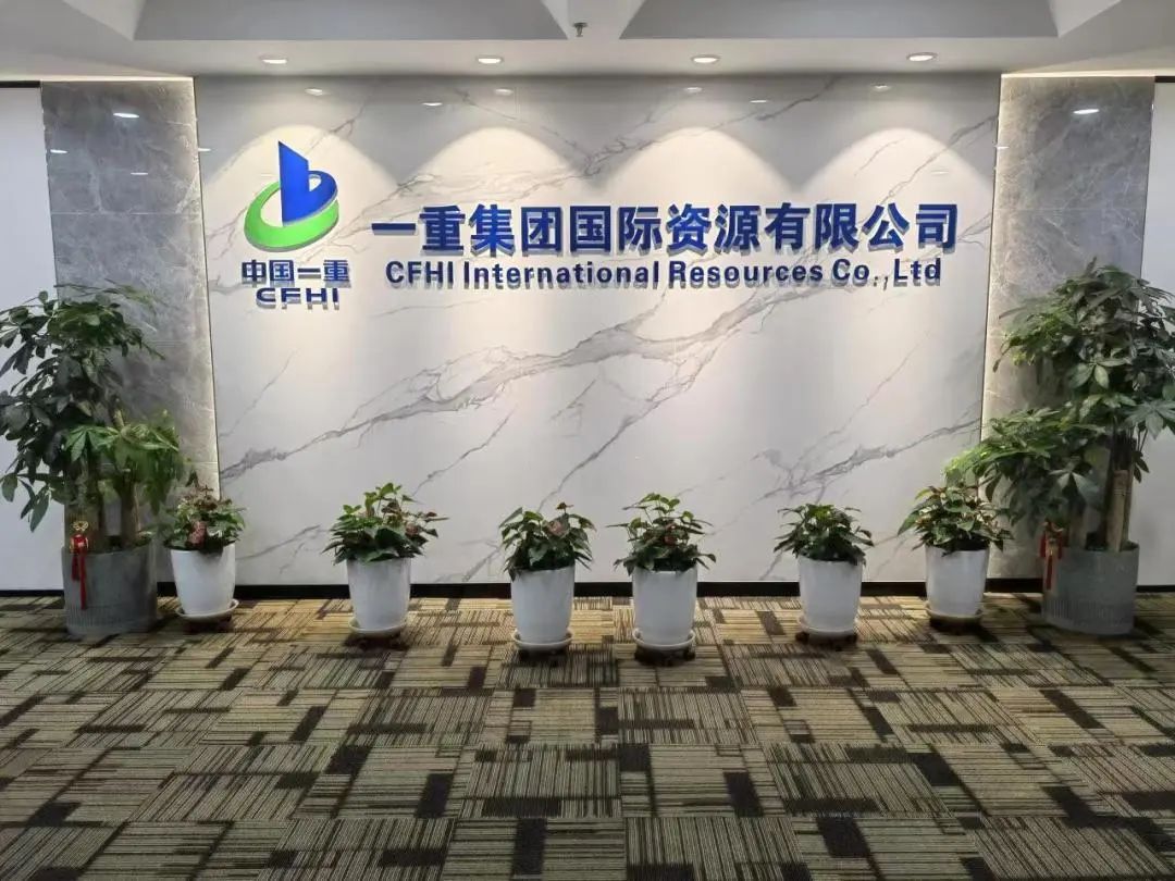 联动创新，暖企促融！天津经开区助力一重国际资源公司降本减负