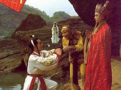 86西游唐僧娶中国女富豪，孙悟空娶玉兔精，猪八戒成了最大赢家