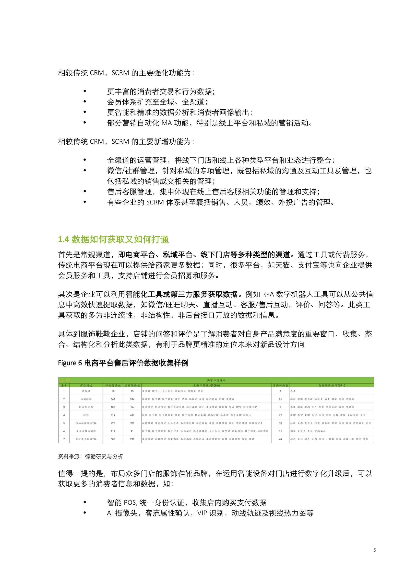 德勤：数字时代中国鞋服行业增长新途径