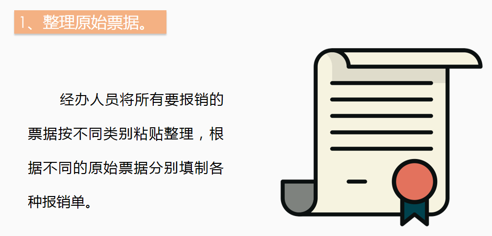会计人员速阅：企业财务报销PPT模板，建议收藏