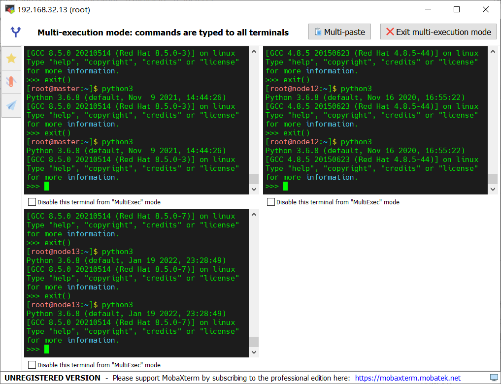 Ansible的原理与配置