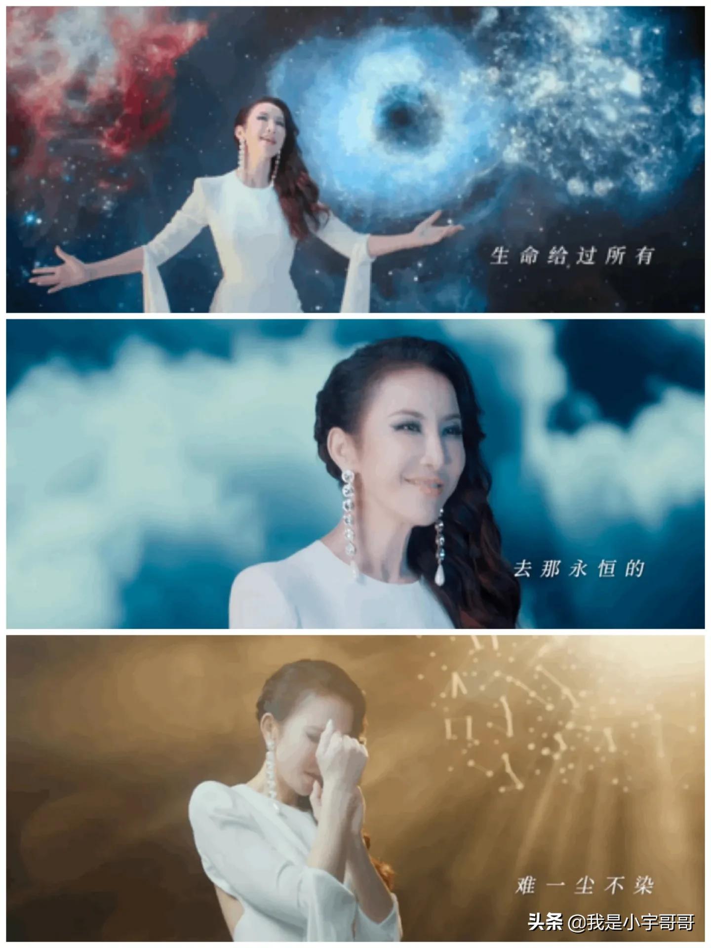 李玟倾情献唱《独行月球》主题曲MV，惊喜不断，与沈腾还梦幻联动