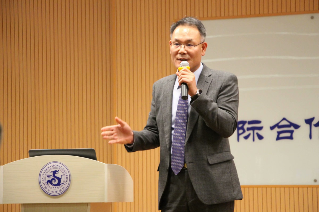 西安外事学院国际合作学院 | 朝鲜（韩国）语系