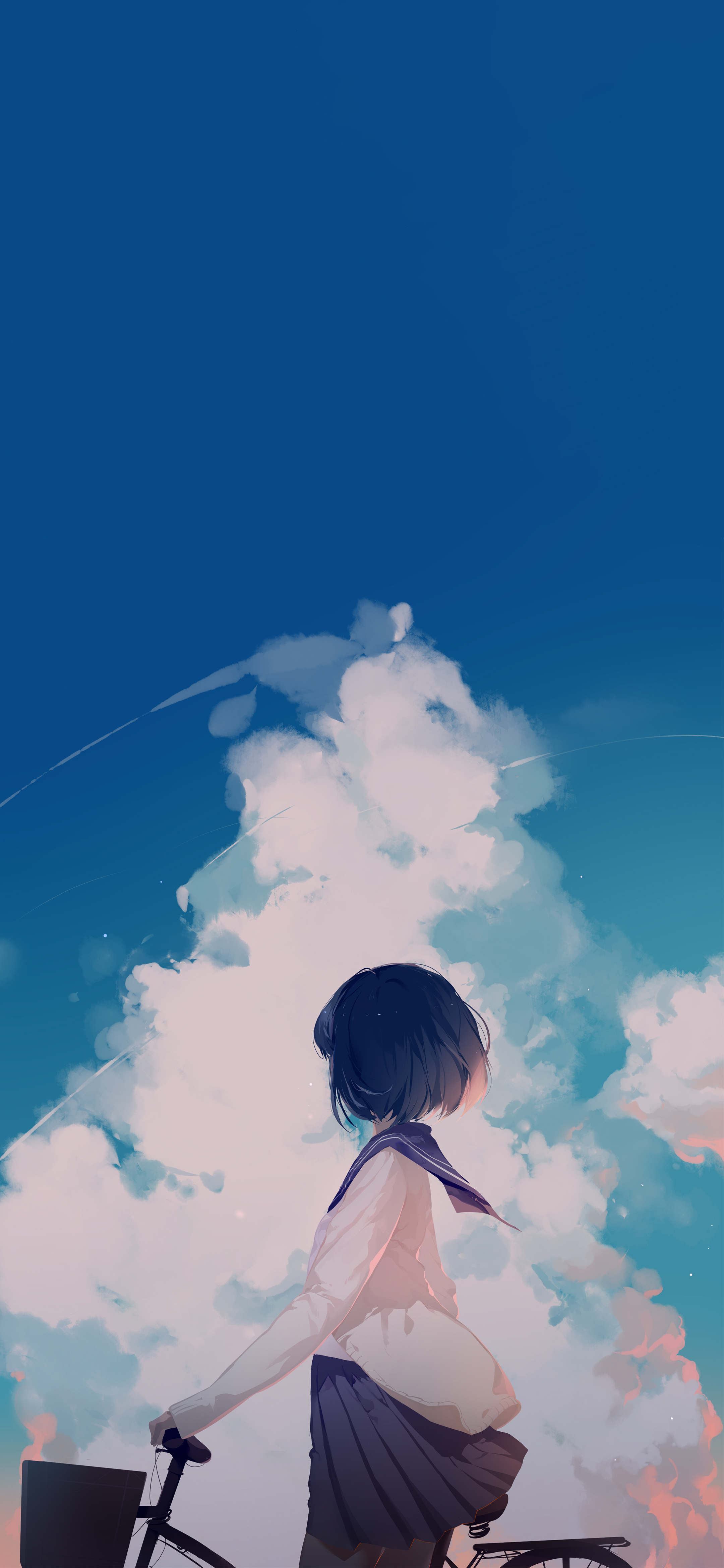 超美超治愈的动漫场景壁纸,高清原图