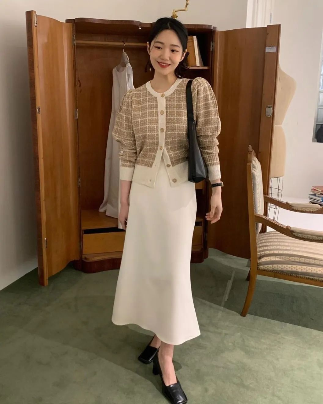 女生巨low的4种穿搭国庆期间别穿