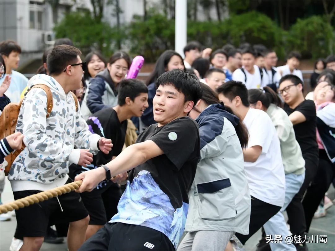 绵阳南山中学2022年春季田径运动会(图27)