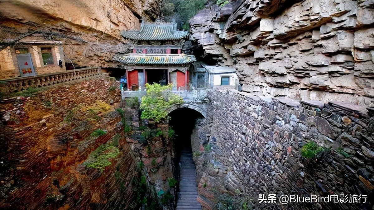 被誉为无法复制的经典电视剧86版《西游记》取景地大揭秘 二