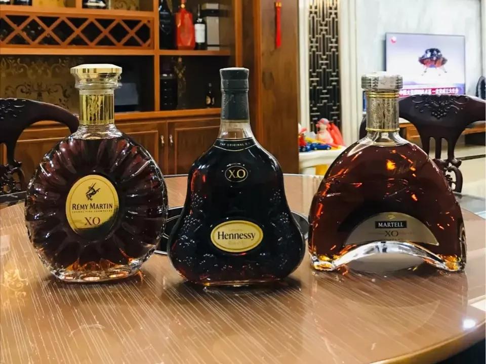 洋酒xo,这是什么酒?涨知识了!难怪很多有钱人"爱不释手"