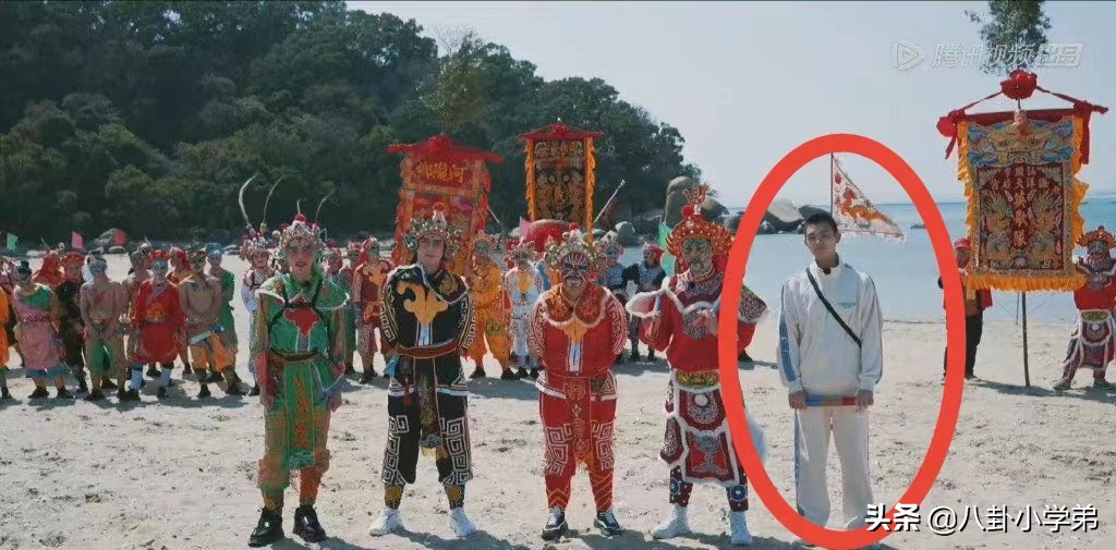 看完《新游记》，终于知道陈凯歌的儿子为什么火不了