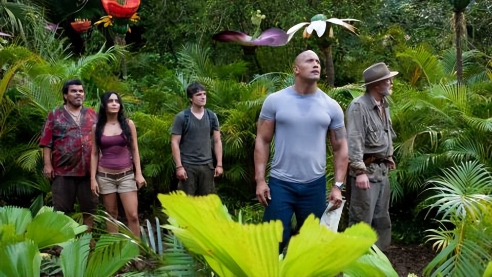 惊险刺激的动作冒险电影《地心历险记》系列