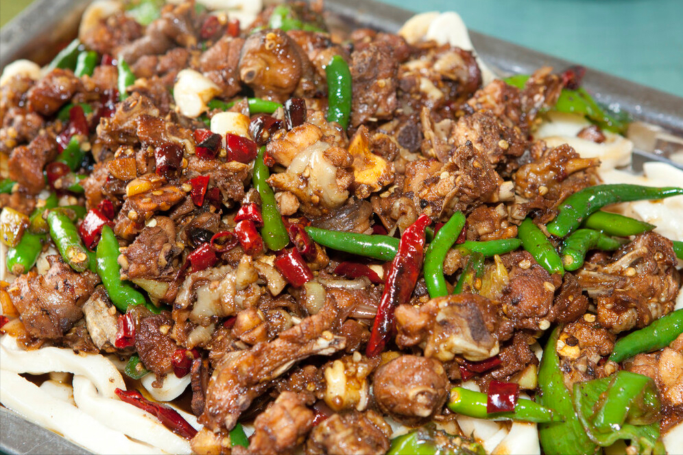 中国“八大菜系”里，有你家乡的菜吗？北方菜系为何只占一席？