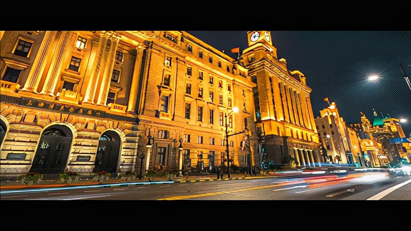 这些美轮美奂的全球城市夜景，可持续很久很久……