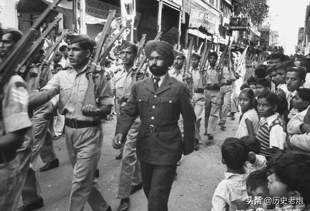 1962年中印战争，以印度视角解析，印度为何必须要跟中国打一架
