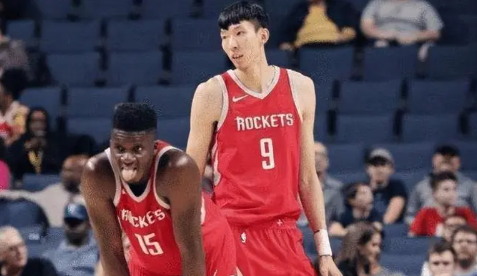 nba火箭队波兰球员有哪些(周琦终成“大魔王”，曾被骂是“波兰”中锋，如今世锦赛证明自己)