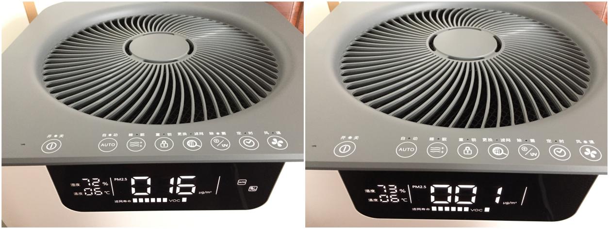 装修除甲醛，空气净化器是智商税吗？舒乐氏空气净化器实测分享