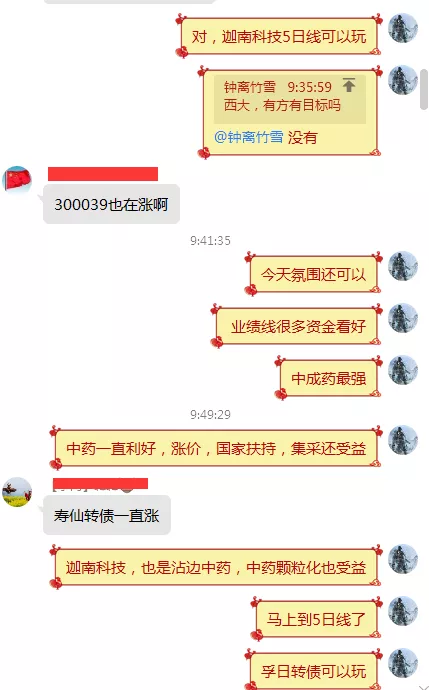 有方科技如期大阳线，低吸医药设备吃肉