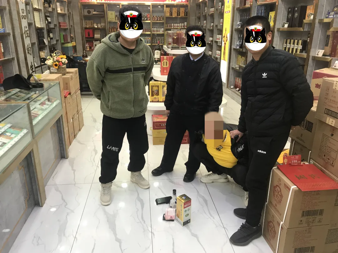 上元警灯耀长安 | 趁人醉酒盗车内财物 先“聊两句”西安碑林民警细心甄别觅踪迹 六小时破案