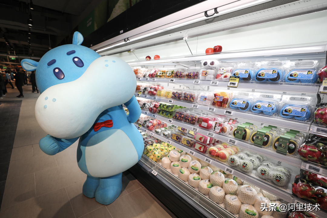 揭秘盒马销量预测核心算法的技术演进