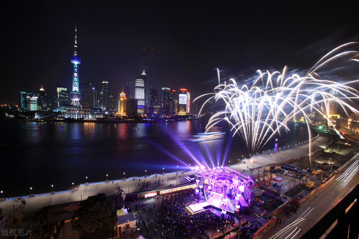 2022年上海跨年好去处推荐，这6个地方一定不能错过，氛围感满满插图13