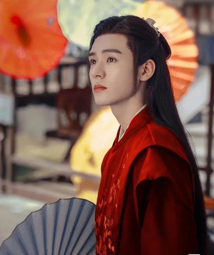 《陈情令》魏无羡，《山河令》温客行，《锦衣之下》陆绎--太经典