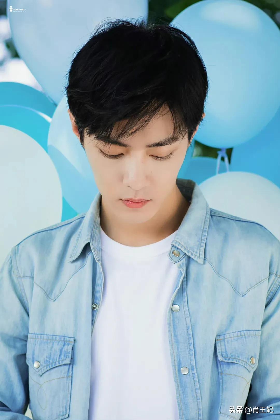 肖战那些口罩下的神颜，戴口罩也挡不住的帅气