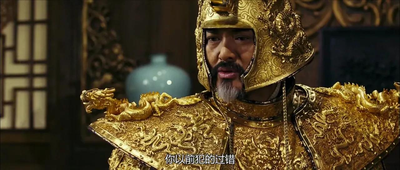 满城尽带黄金甲哪部电影剧情「分析」 _晶羽科技