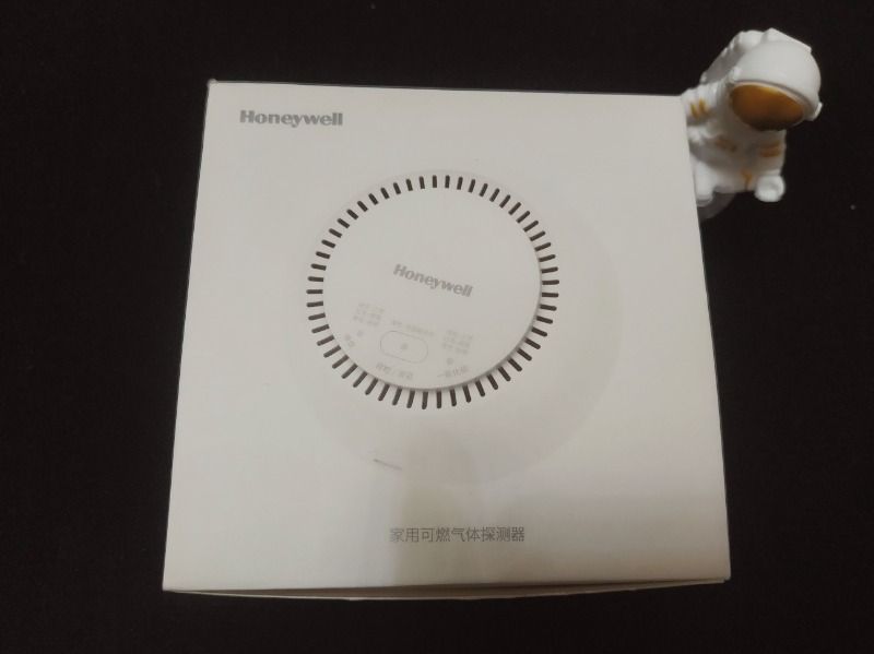 防患于未然，选择霍尼韦尔家用可燃气体探测器