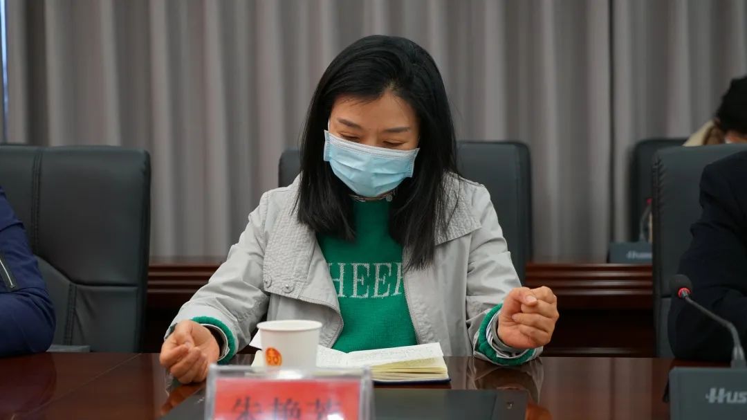 【代表委员】“为民有温度有速度有力度”麒麟政协委员充分肯定法院工作