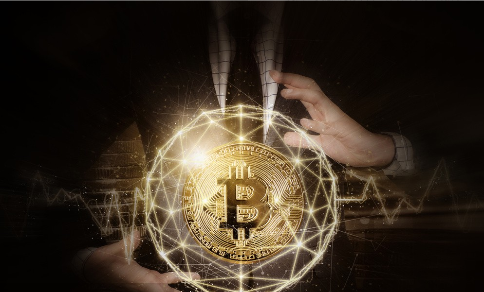 比特币紧随美国股市暴跌 分析师预计比特币在3750万美元获得流动性