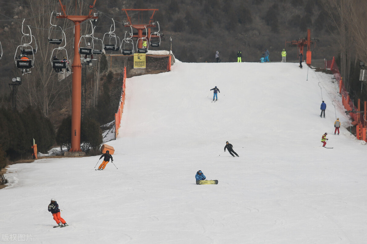 冬天就要滑雪啊！为大家奉上北京的18个宝藏滑雪场，快去打卡吧！插图22