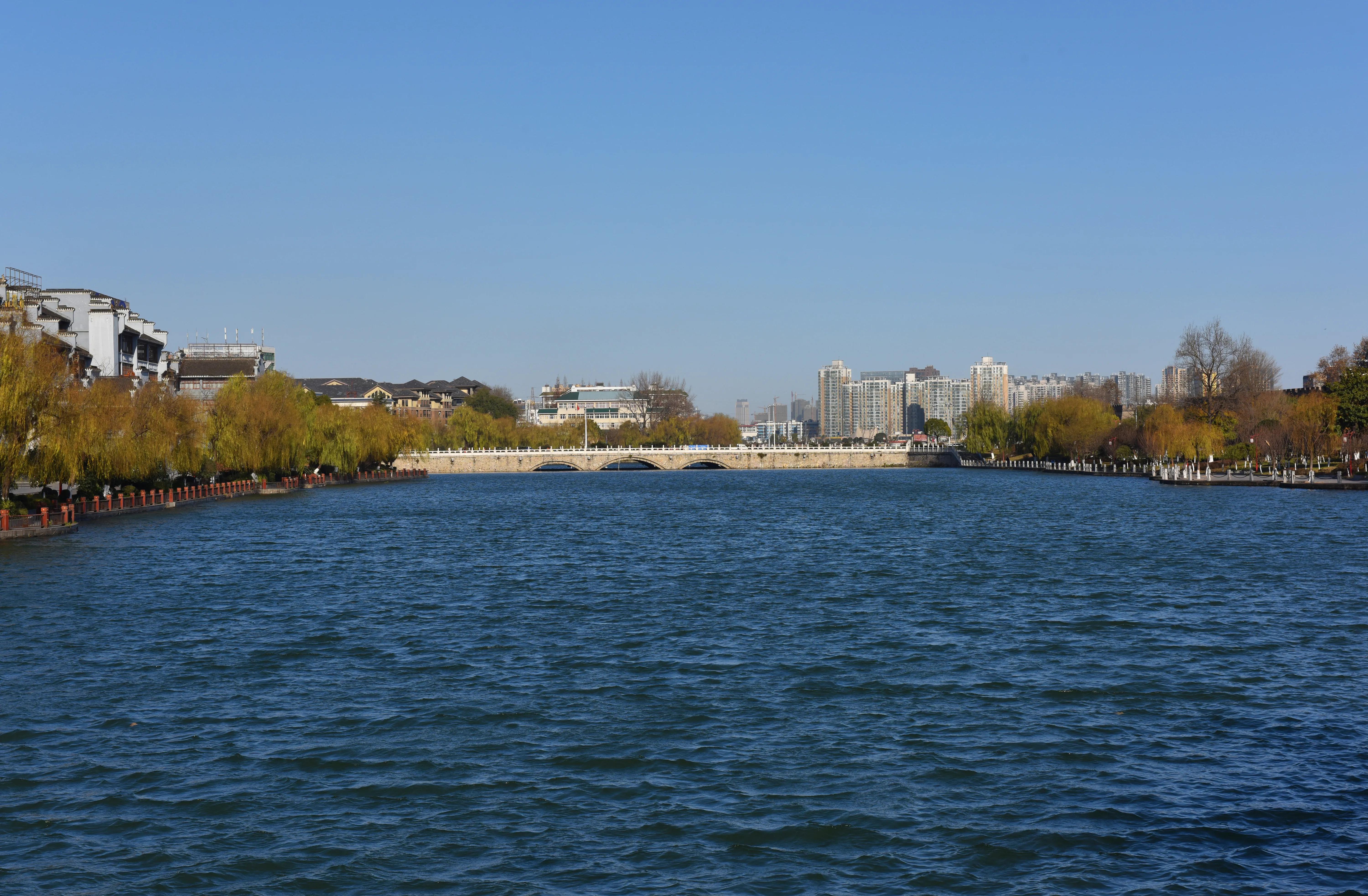 历史文化名城/ 古襄阳城