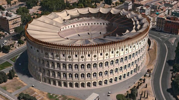 巨物恐惧：古代世界建筑奇观盘点（西地中海西欧篇）