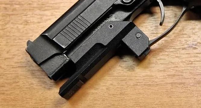 俄联邦手枪体系解析——「苏系手枪补充篇」