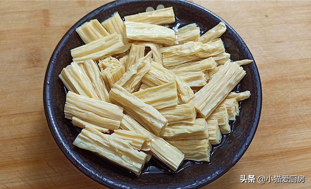 图片[6]-【腐竹红烧肉】做法步骤图 软烂入味 别提多下饭了-起舞食谱网