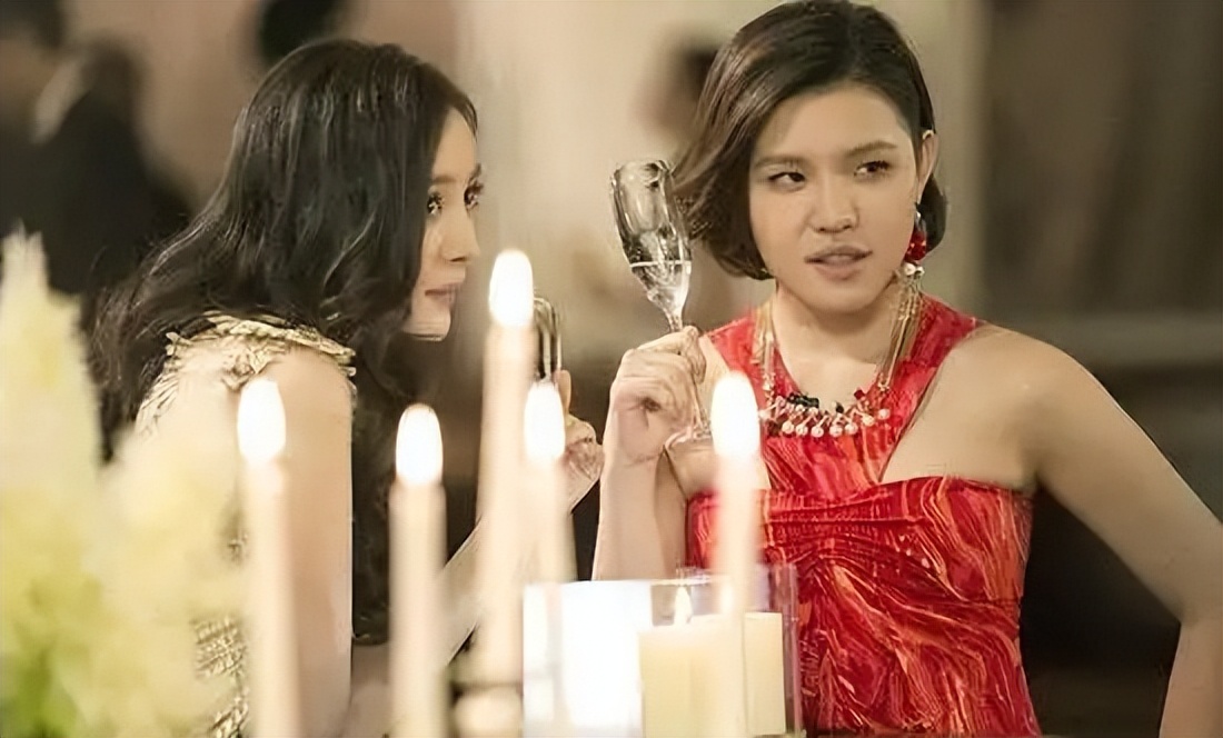 9年后再看《小时代》四朵金花差距太大了