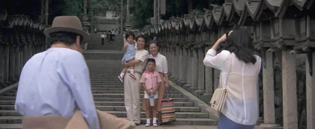 世界电影（0160）日本电影《浪花之恋》（1984）剧照欣赏