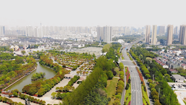常州汝悦春秋：低密豪宅住区 小高层+洋房，社区圈层纯粹