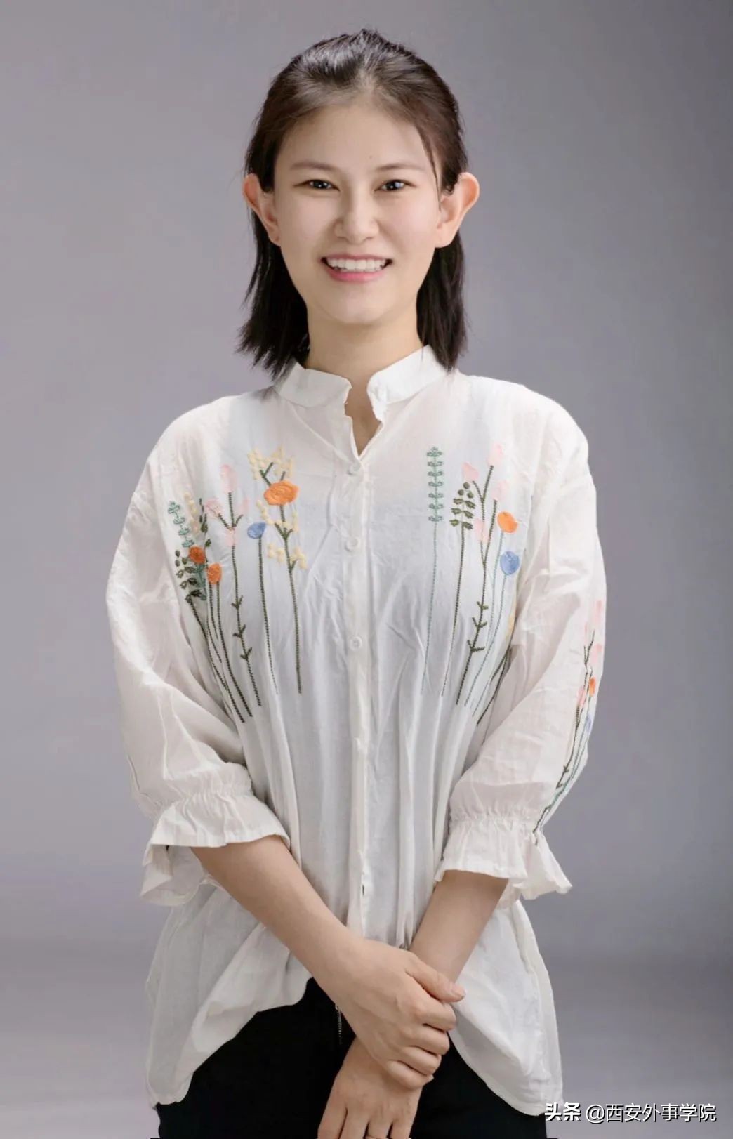 西安外事学院国际合作学院 | 朝鲜（韩国）语系