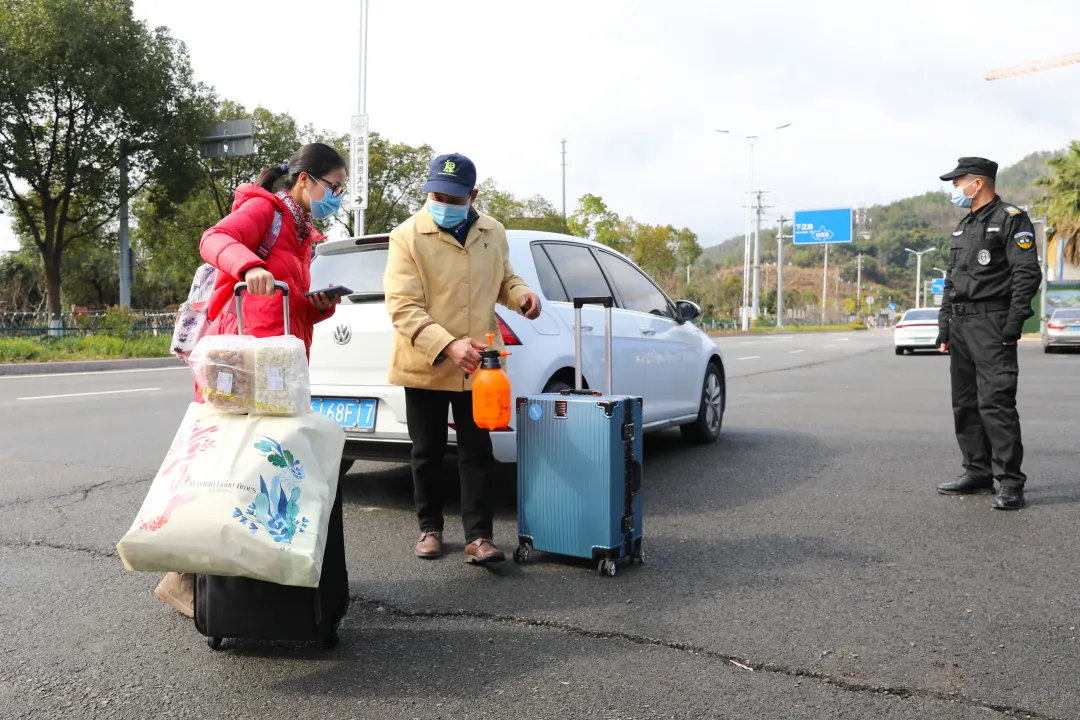 欢迎平安回“家”!温州肯恩大学正式开学