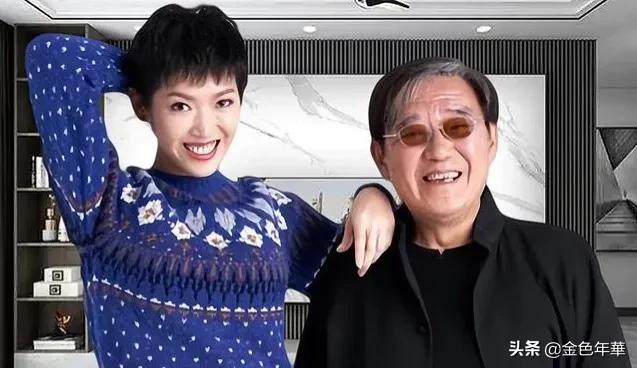 李立群女儿首次出境