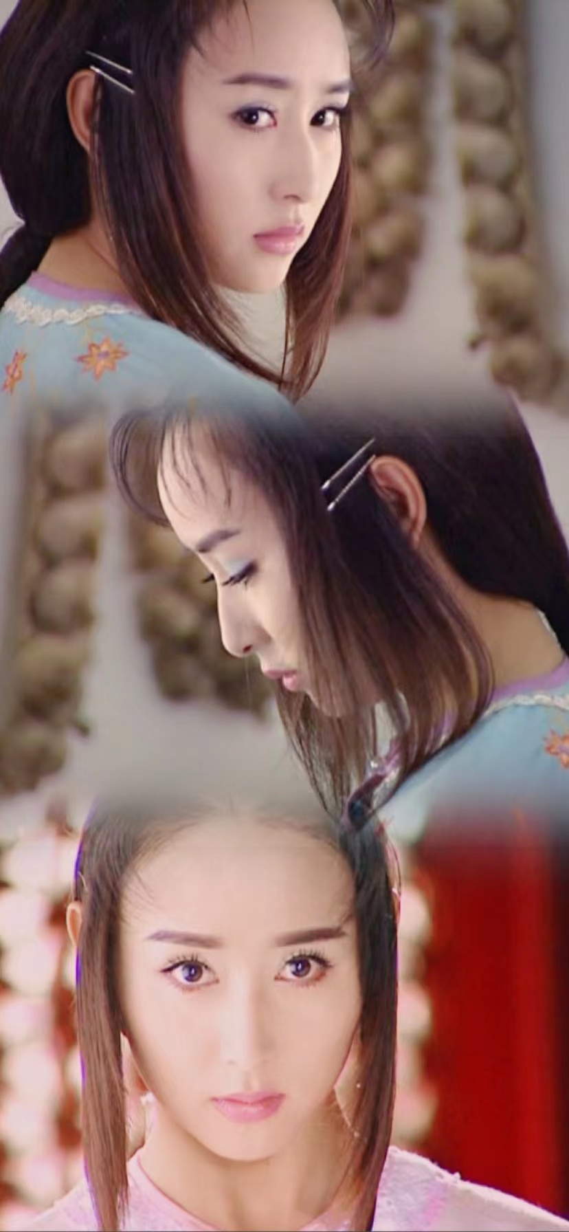 古装剧不讨喜的女主