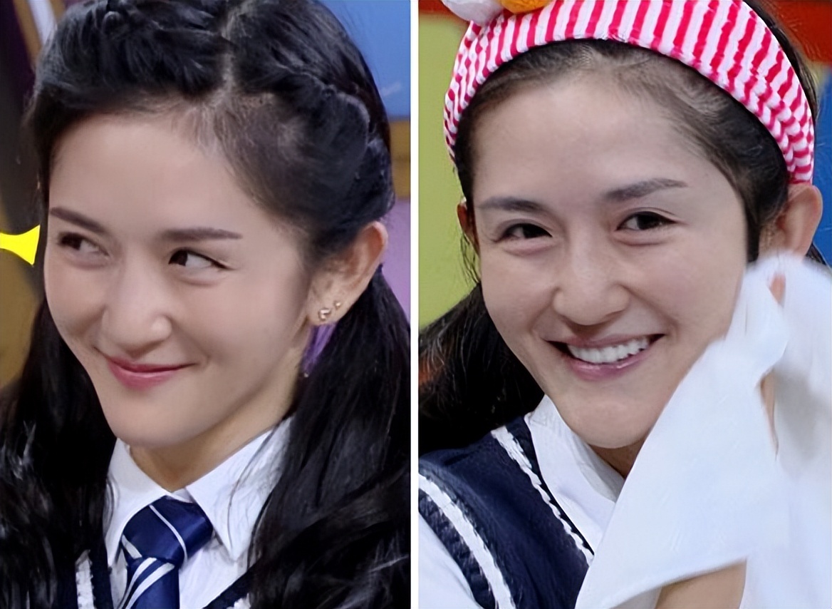 那个“不可一世”的谢娜，也走到了今天