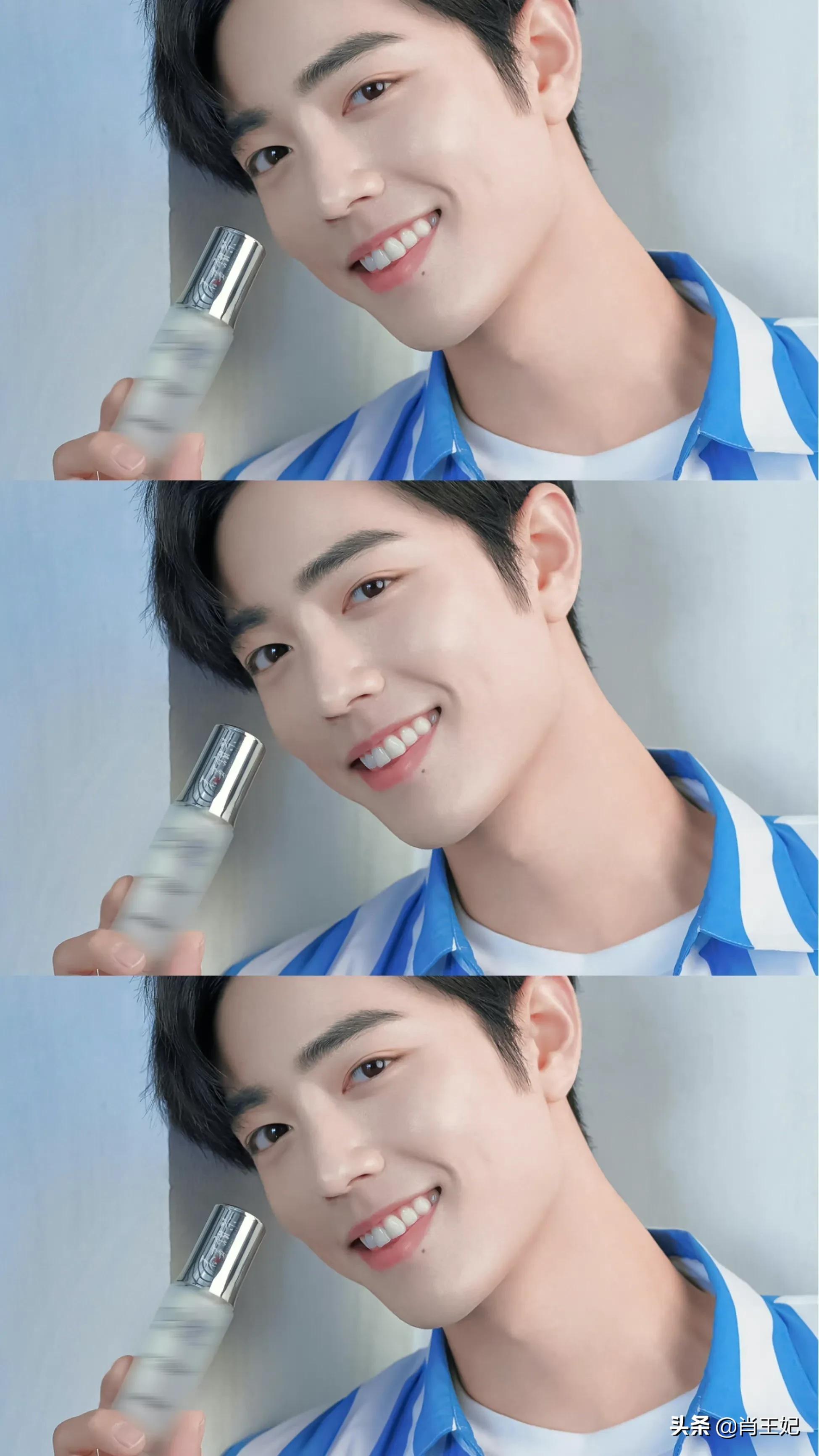 肖战那些口罩下的神颜，戴口罩也挡不住的帅气