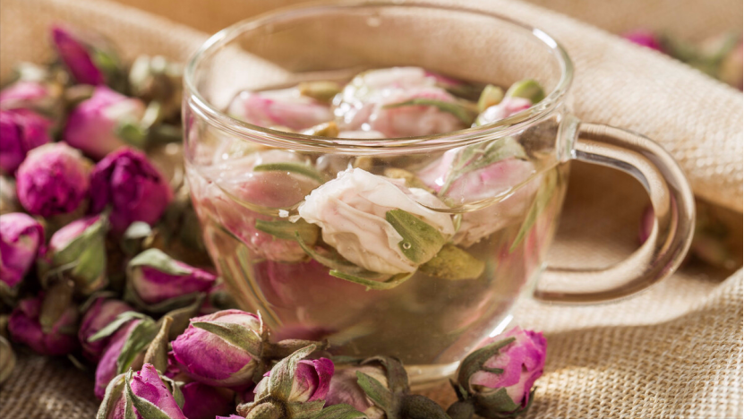 建议男人：生活不要太节俭，常喝5款“健体茶”，精力充沛身体棒