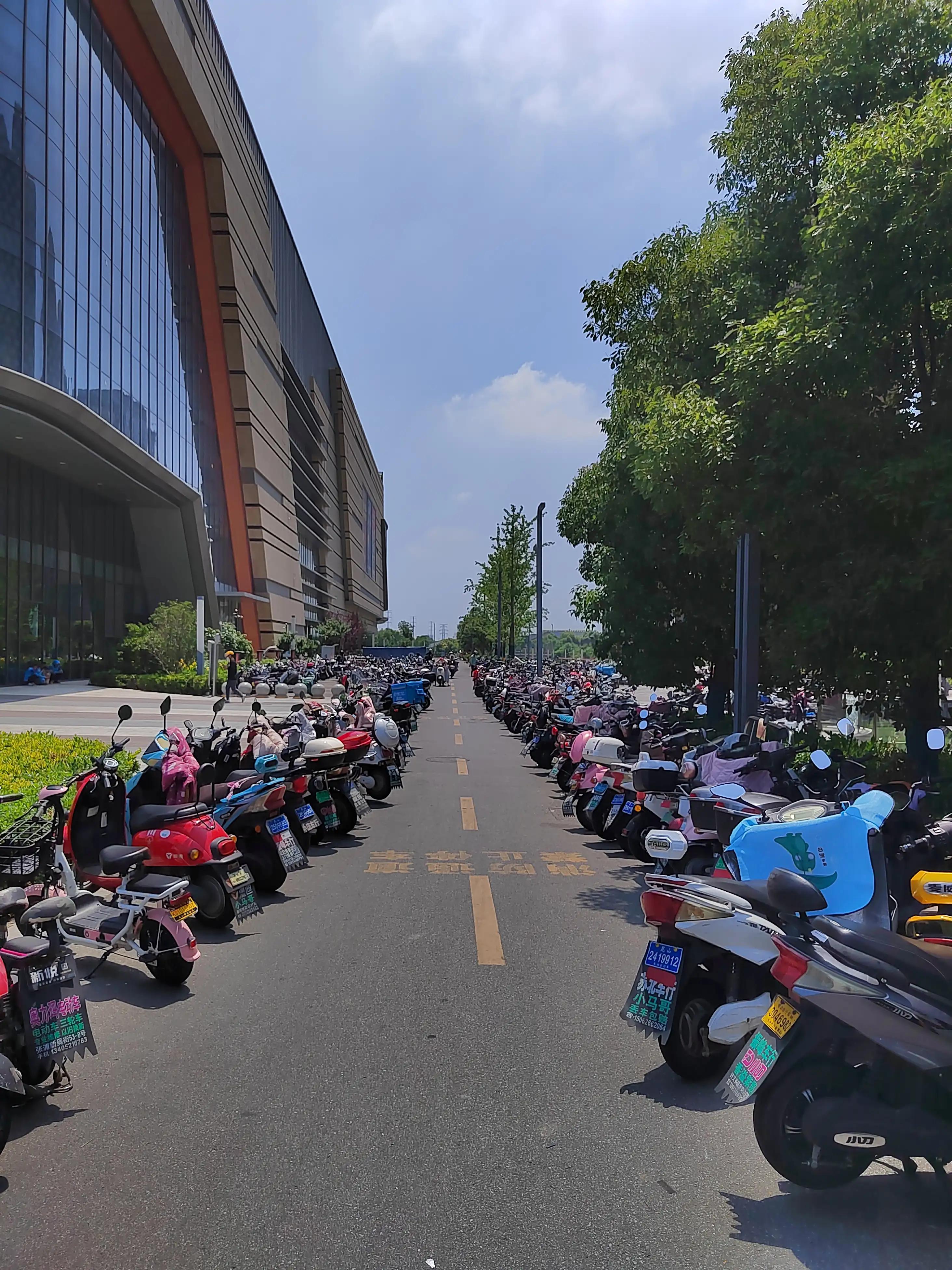 618一吾悦广场现场分享